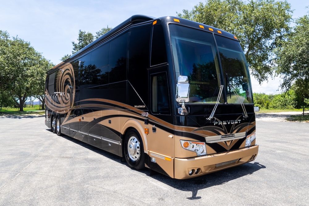 2014 Prevost Millennium H3-45 For Sale