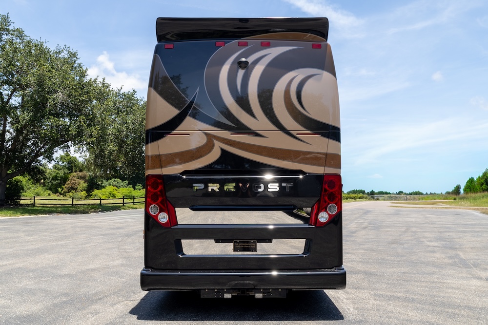 2014 Prevost Millennium H3-45 For Sale