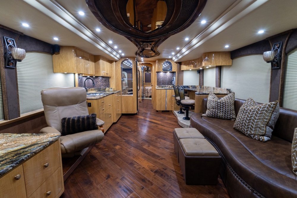 2014 Prevost Millennium H3-45 For Sale