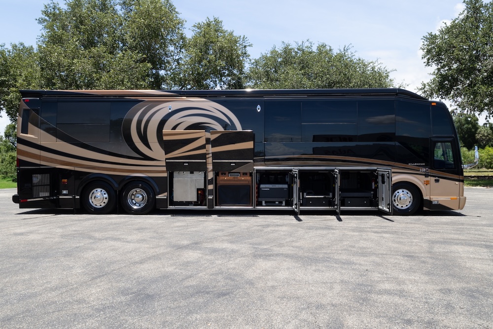 2014 Prevost Millennium H3-45 For Sale