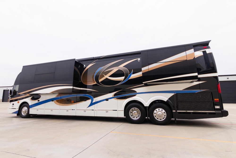 2014 Prevost Millennium H3-45 For Sale
