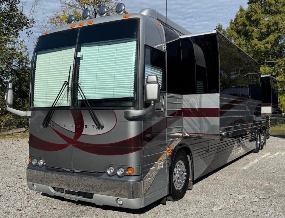 2015 Prevost Florida Coach X3 For Sale