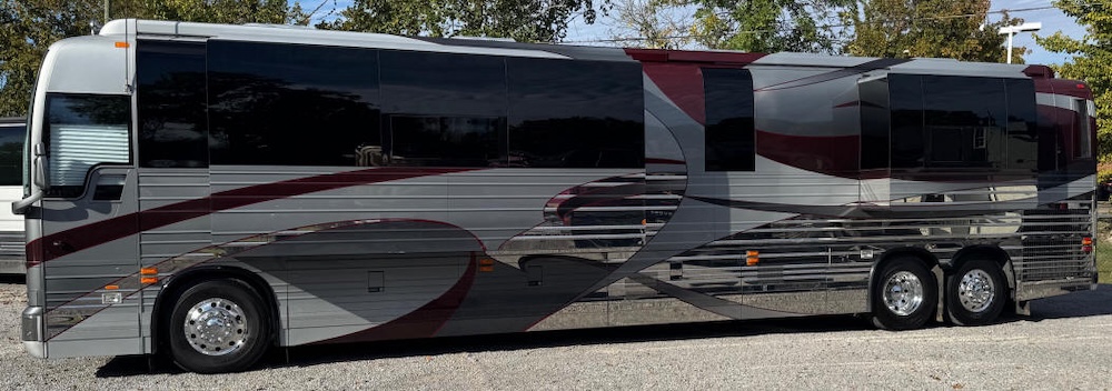 2015 Prevost Florida Coach X3 For Sale