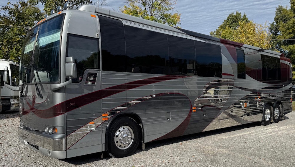 2015 Prevost Florida Coach X3 For Sale