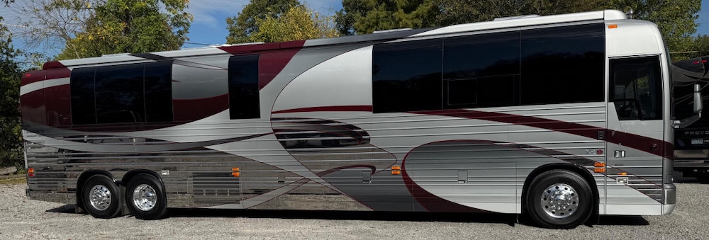 2015 Prevost Florida Coach X3 For Sale
