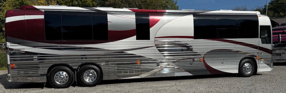 2015 Prevost Florida Coach X3 For Sale