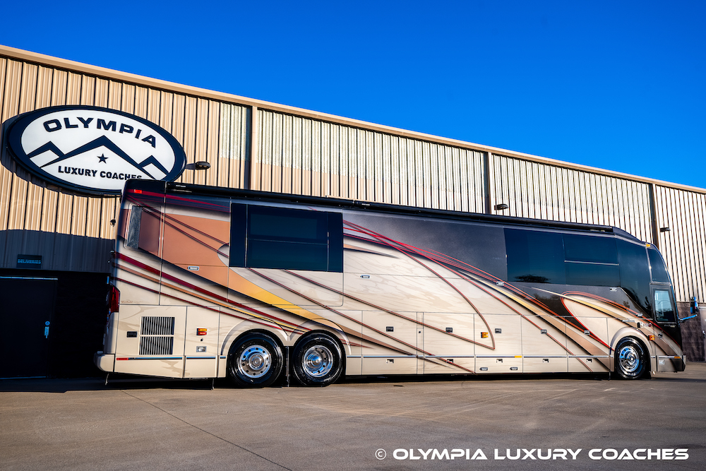 2015 Prevost Liberty H3-45 For Sale