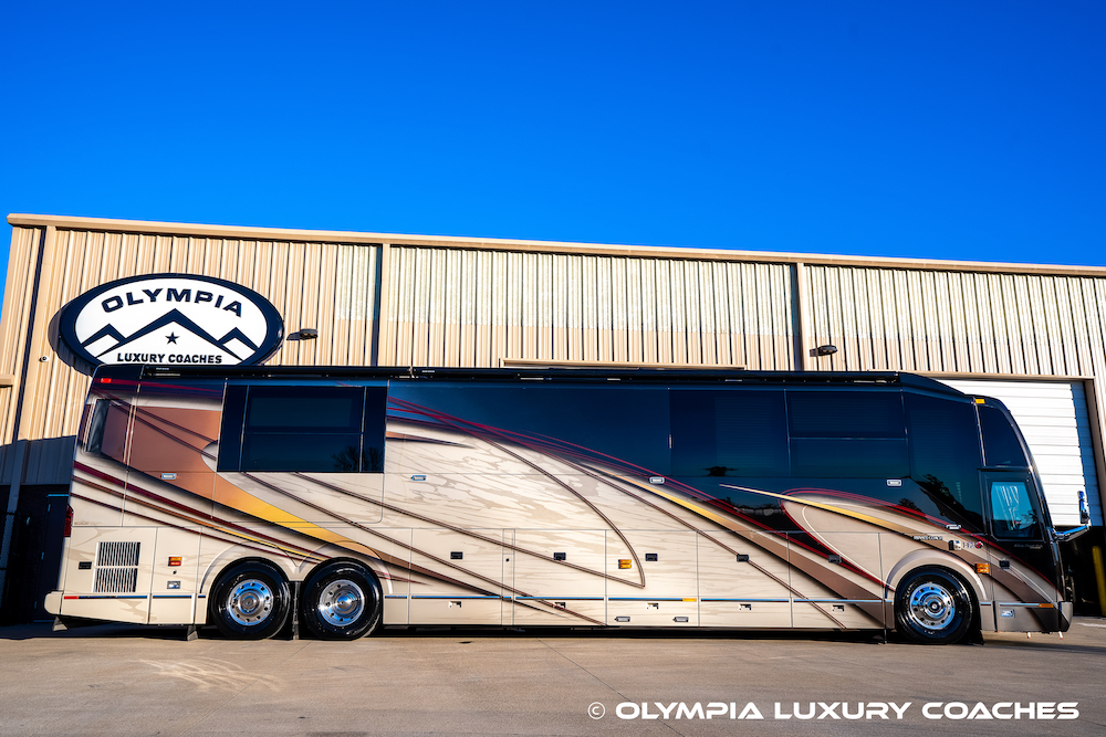 2015 Prevost Liberty H3-45 For Sale