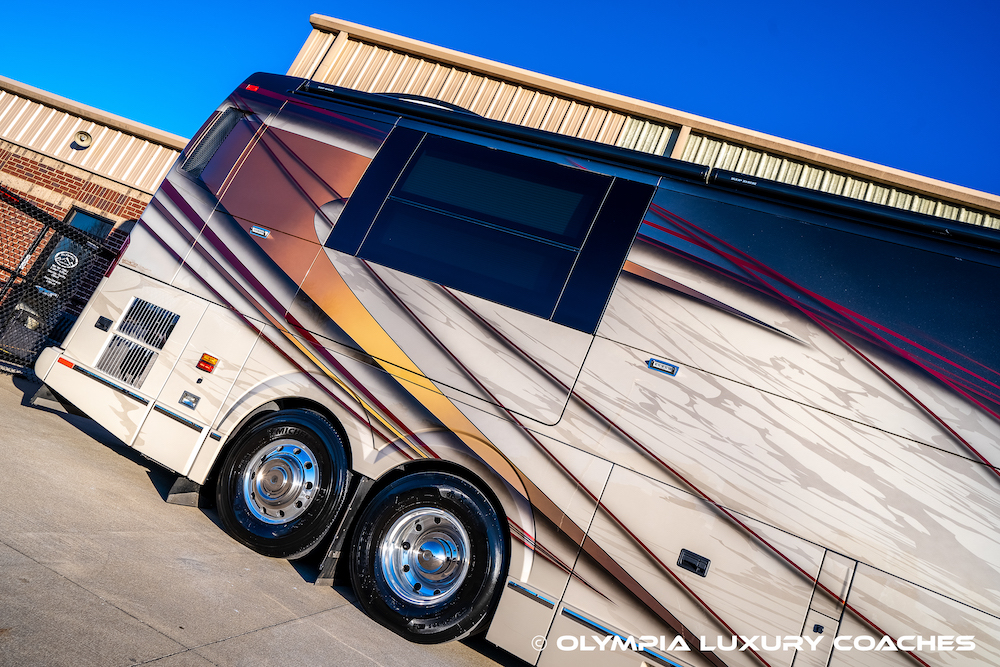 2015 Prevost Liberty H3-45 For Sale