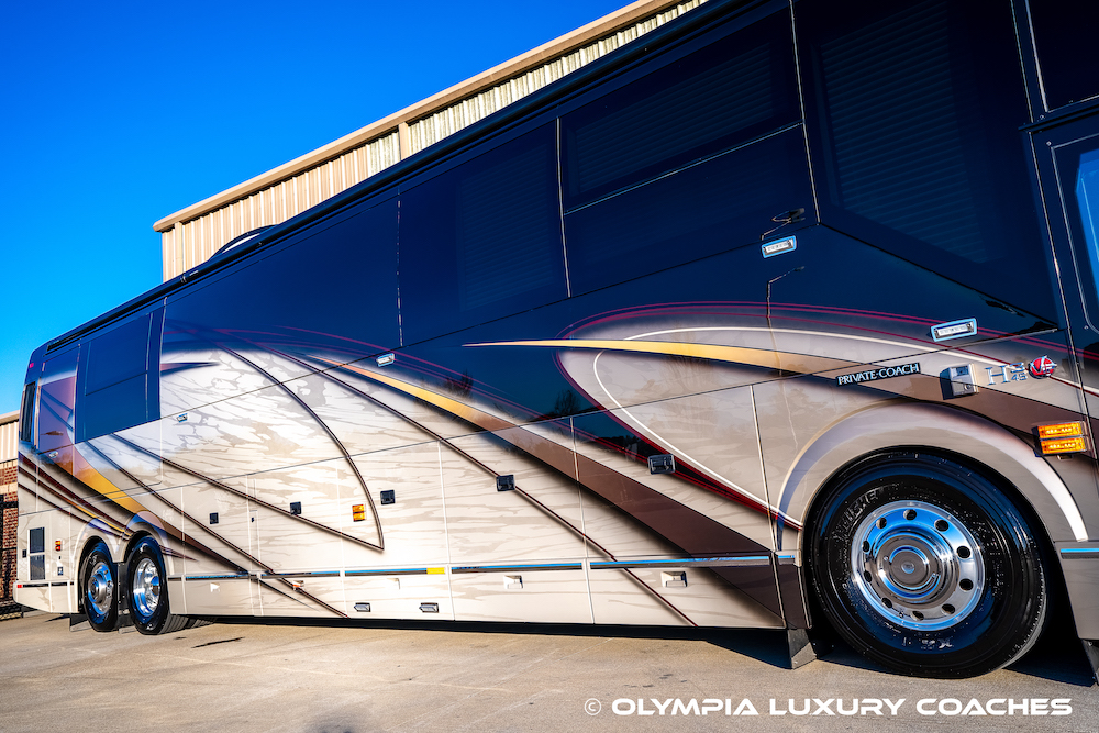 2015 Prevost Liberty H3-45 For Sale