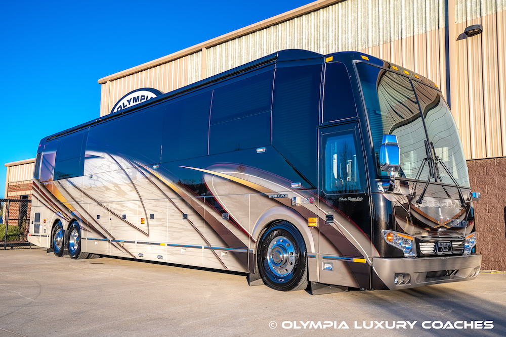 2015 Prevost Liberty H3-45 For Sale