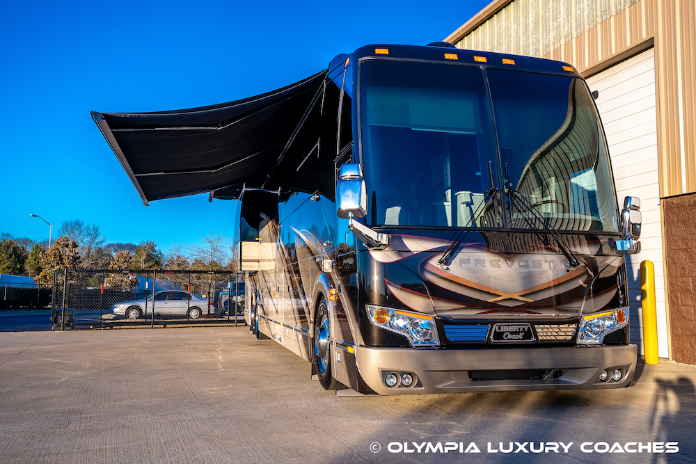 2015 Prevost Liberty H3-45 For Sale