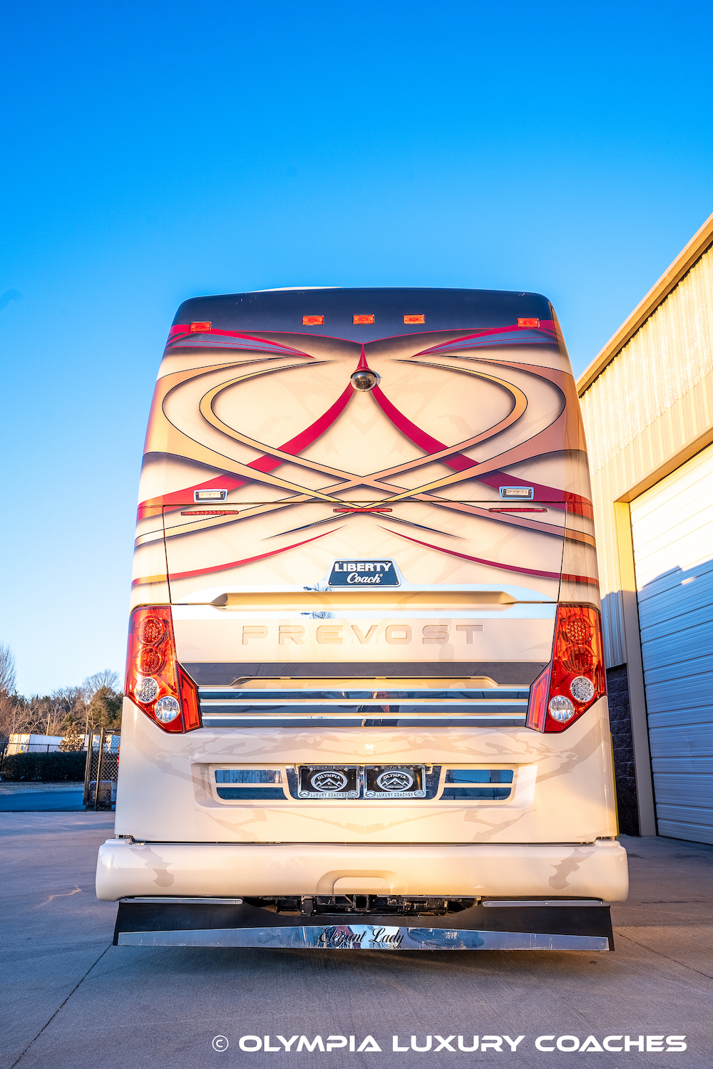 2015 Prevost Liberty H3-45 For Sale