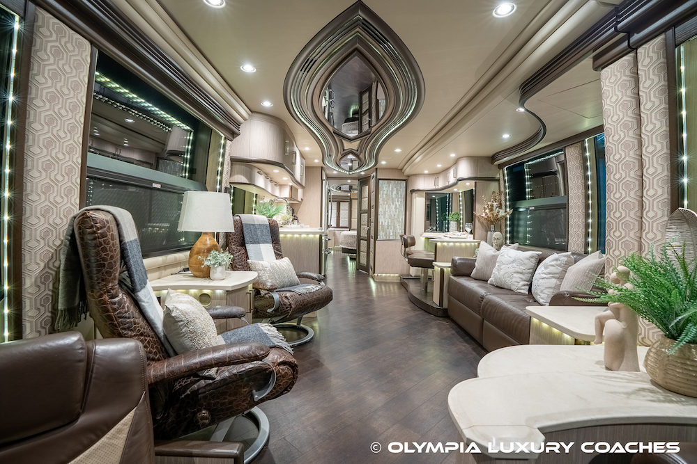 2015 Prevost Liberty H3-45 For Sale