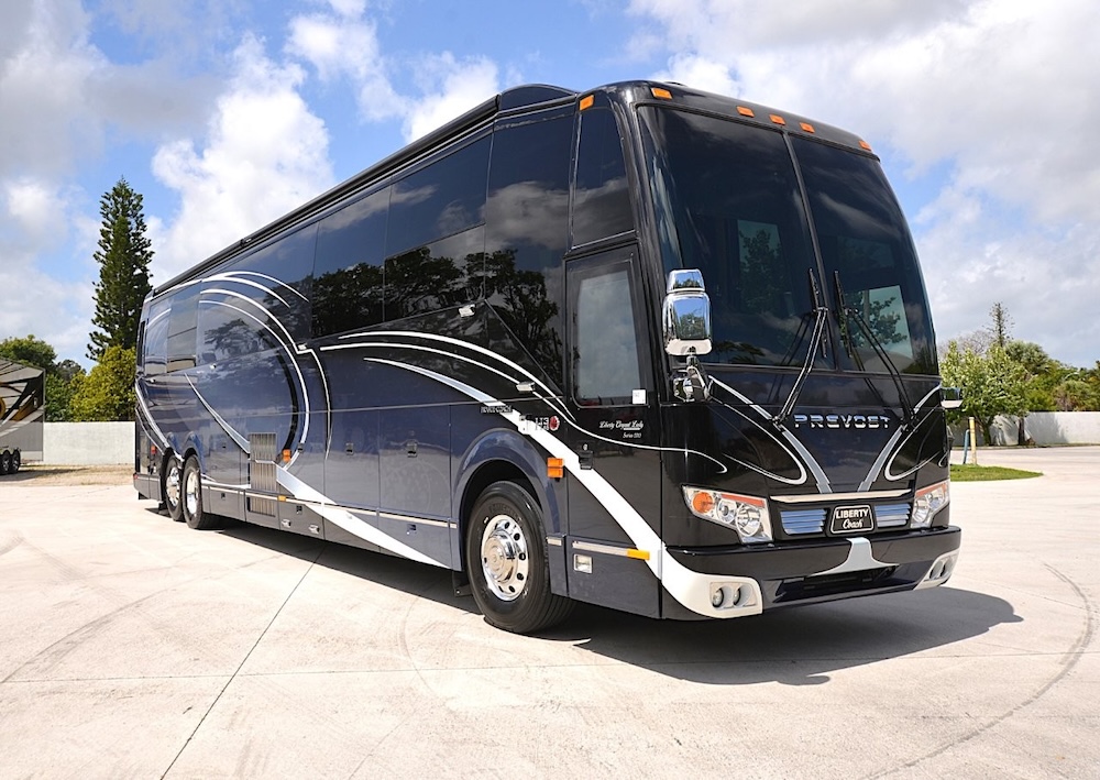 2015 Prevost Liberty H3-45 For Sale