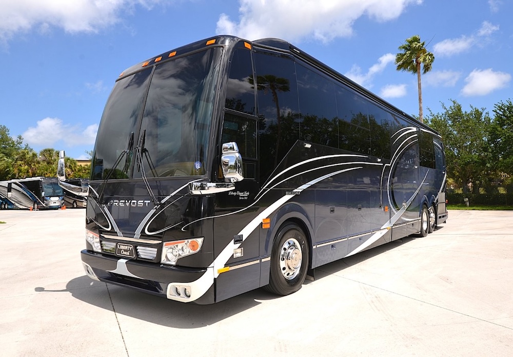 2015 Prevost Liberty H3-45 For Sale