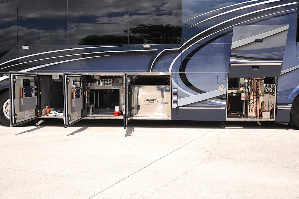 2015 Prevost Liberty H3-45 For Sale