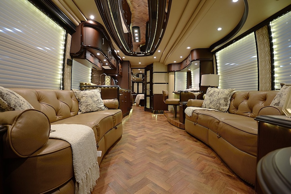 2015 Prevost Liberty H3-45 For Sale