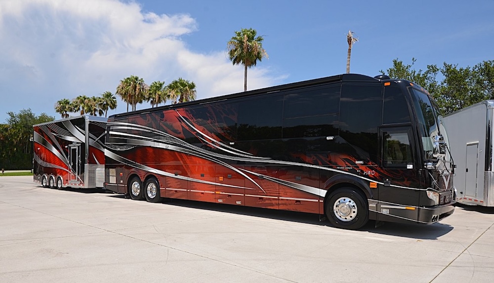 2013 Prevost Liberty H3-45 For Sale