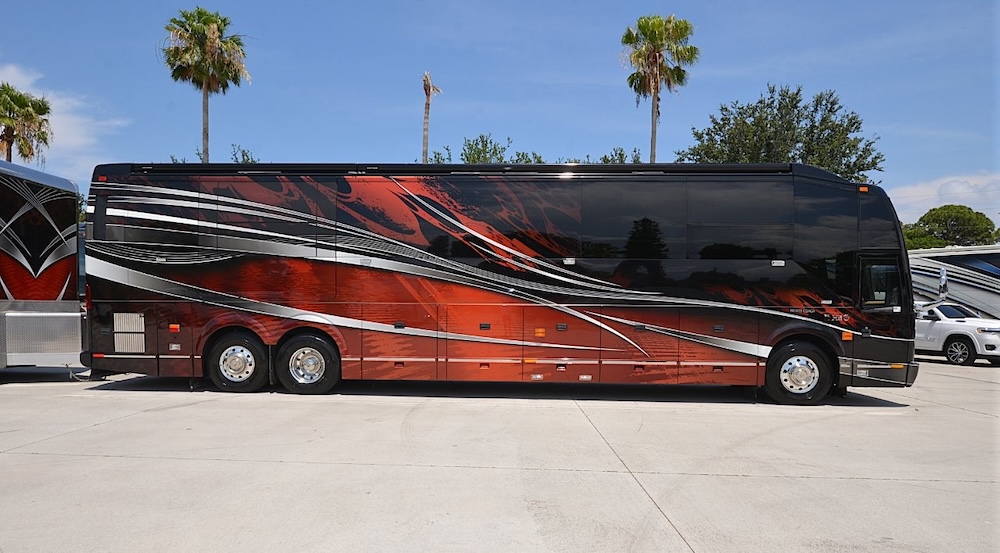 2013 Prevost Liberty H3-45 For Sale