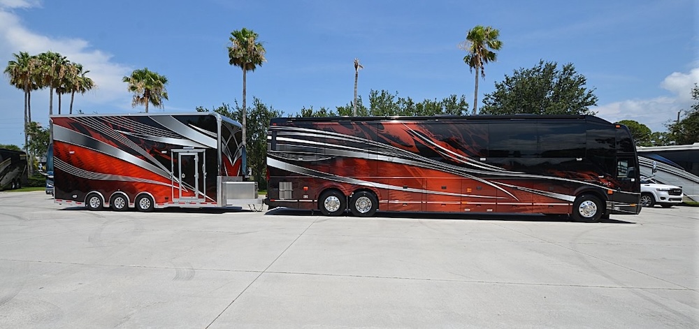 2013 Prevost Liberty H3-45 For Sale