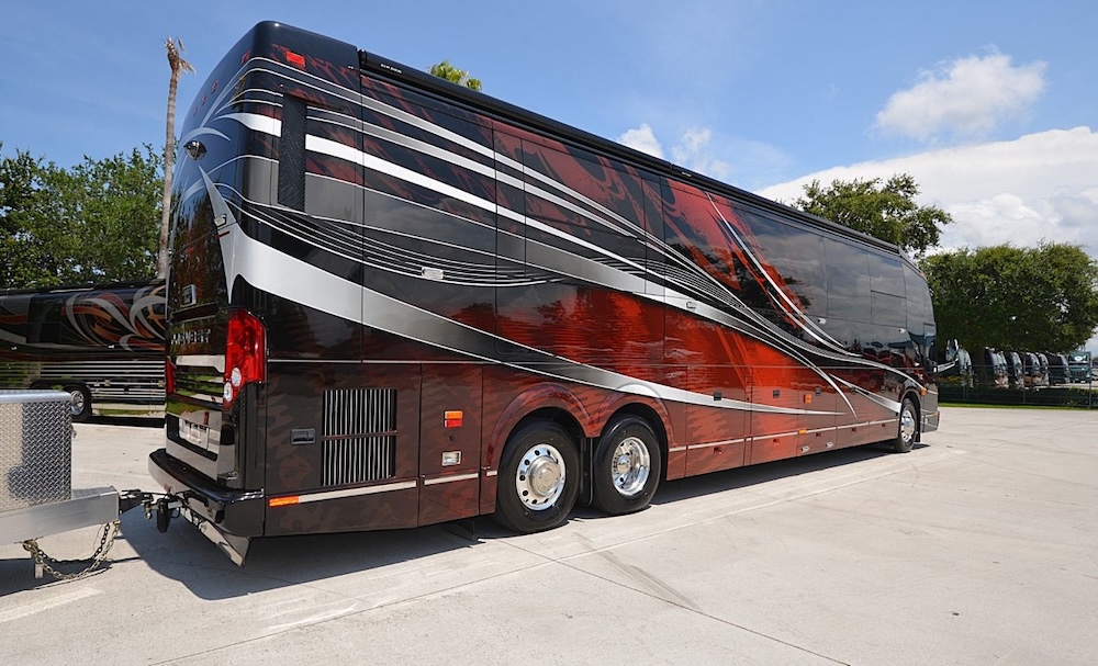 2013 Prevost Liberty H3-45 For Sale