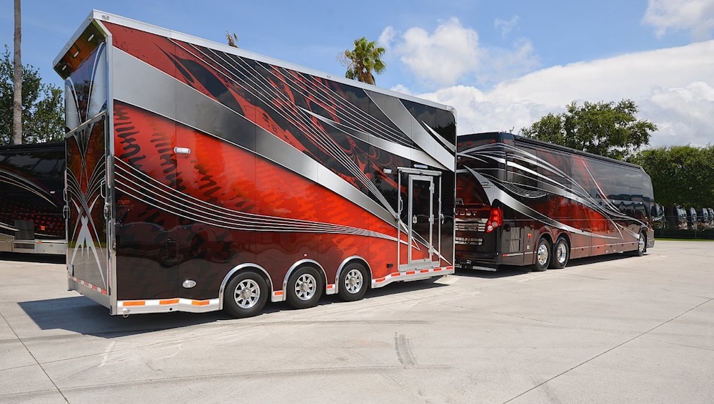 2013 Prevost Liberty H3-45 For Sale