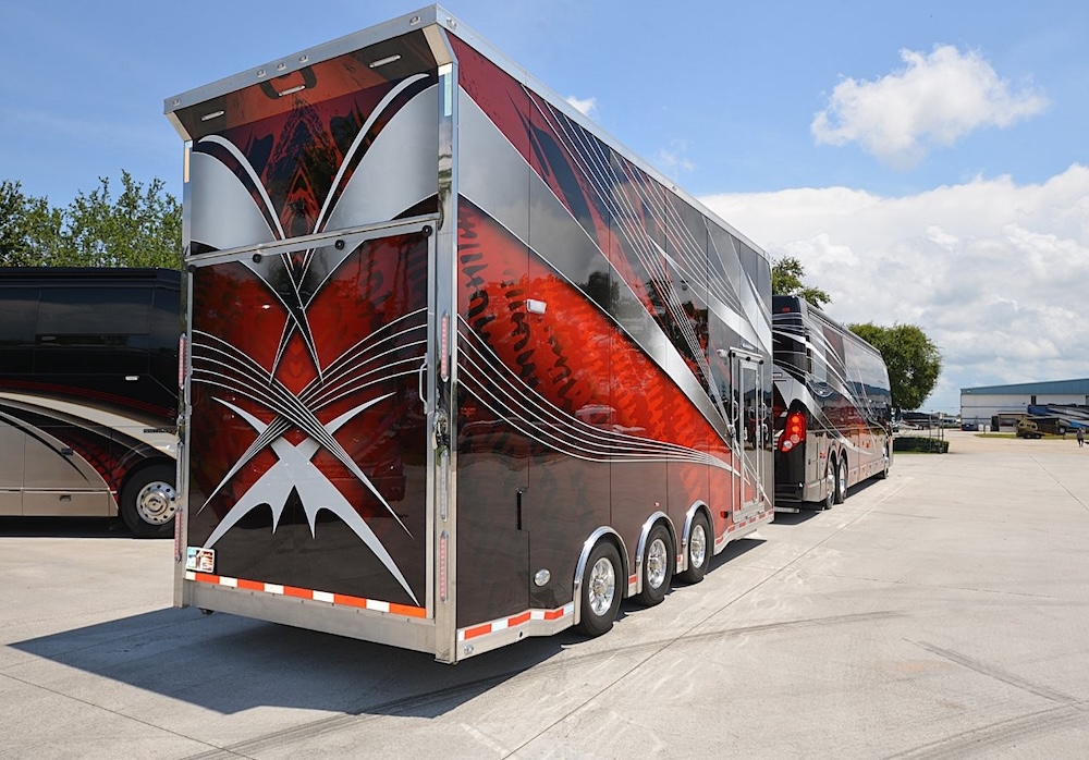 2013 Prevost Liberty H3-45 For Sale