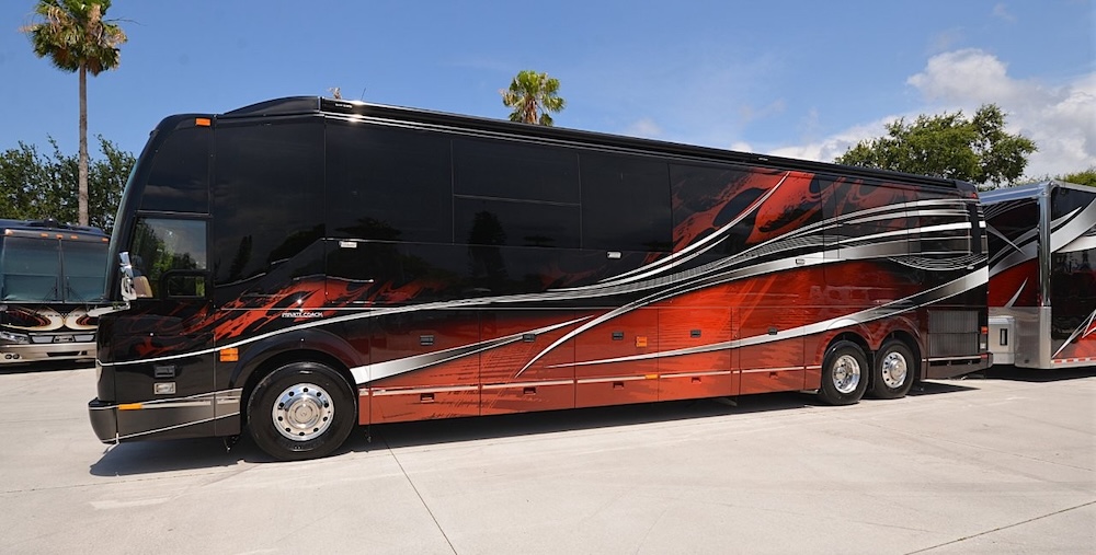 2013 Prevost Liberty H3-45 For Sale