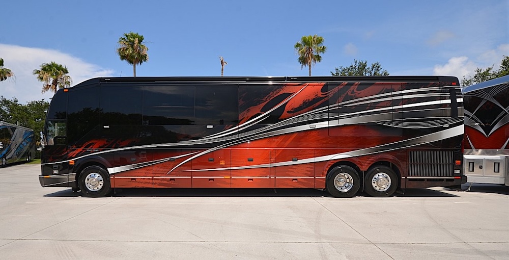2013 Prevost Liberty H3-45 For Sale