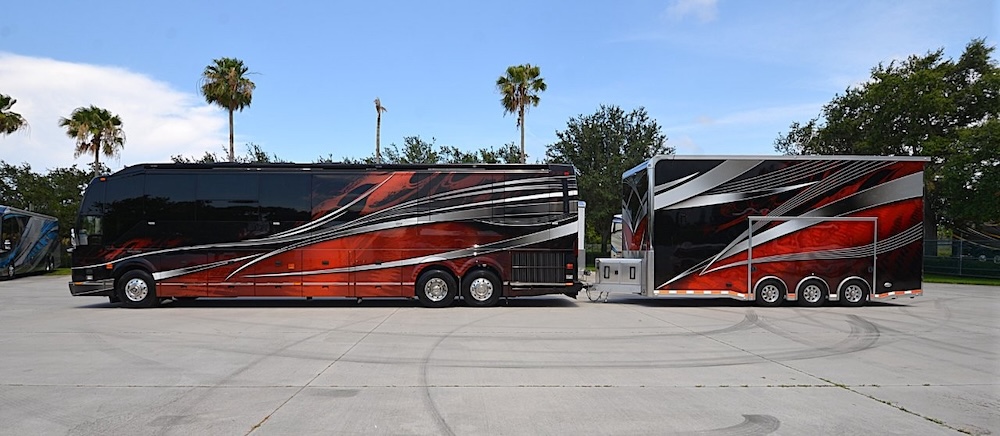2013 Prevost Liberty H3-45 For Sale