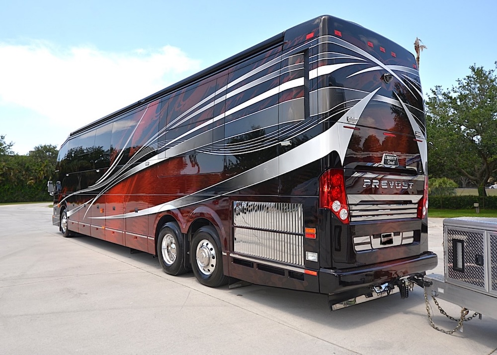2013 Prevost Liberty H3-45 For Sale