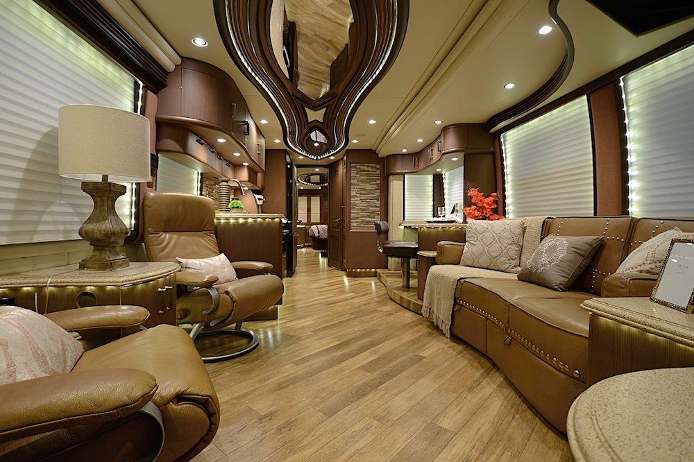 2013 Prevost Liberty H3-45 For Sale