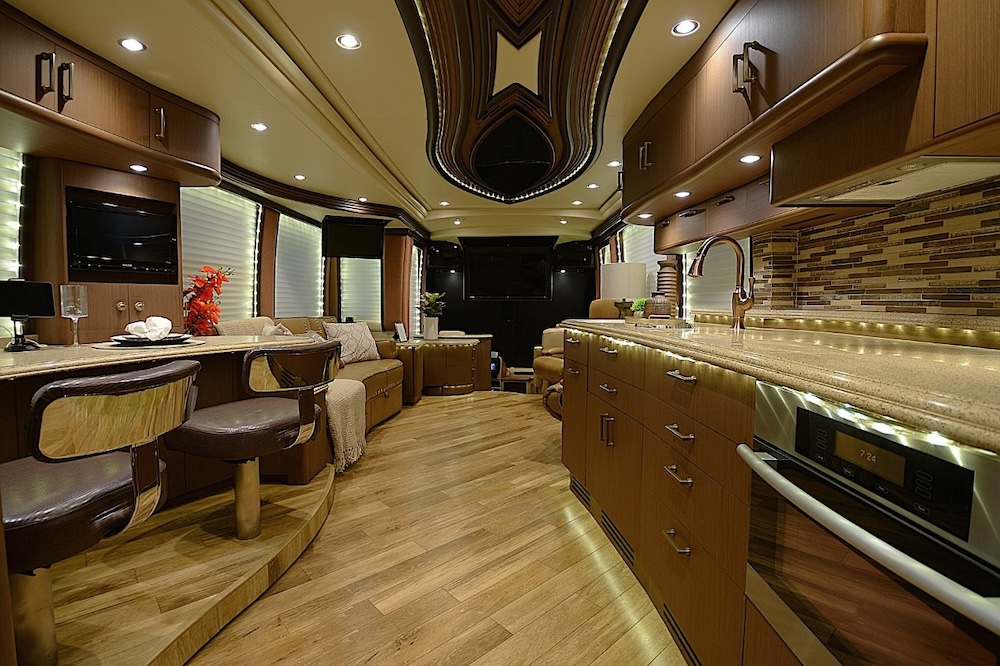 2013 Prevost Liberty H3-45 For Sale