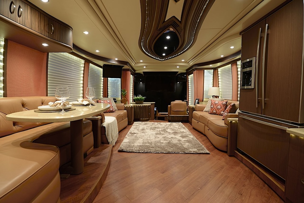2015 Prevost Liberty H3-45 For Sale