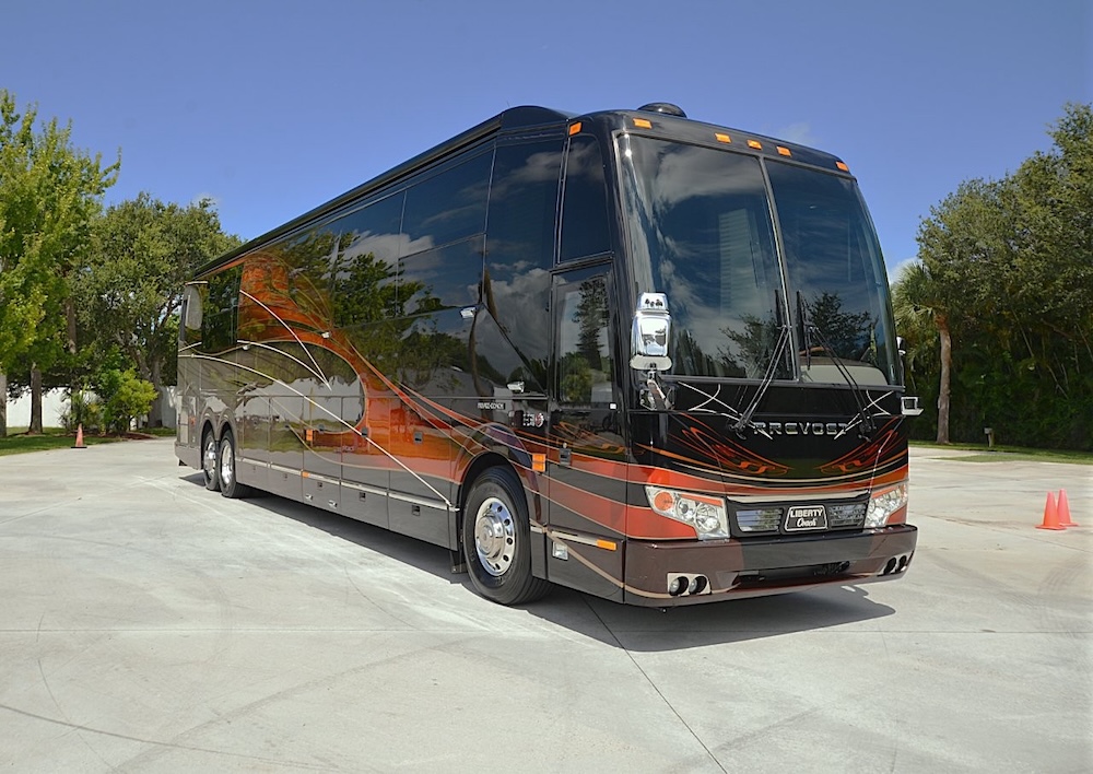 2015 Prevost Liberty H3-45 For Sale