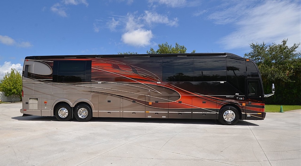 2015 Prevost Liberty H3-45 For Sale