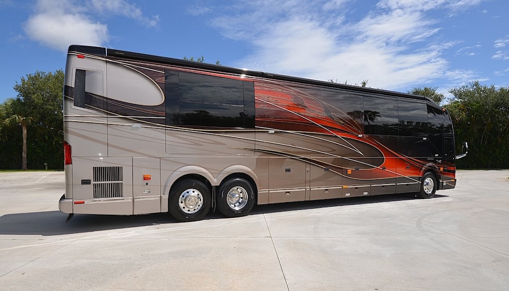 2015 Prevost Liberty H3-45 For Sale