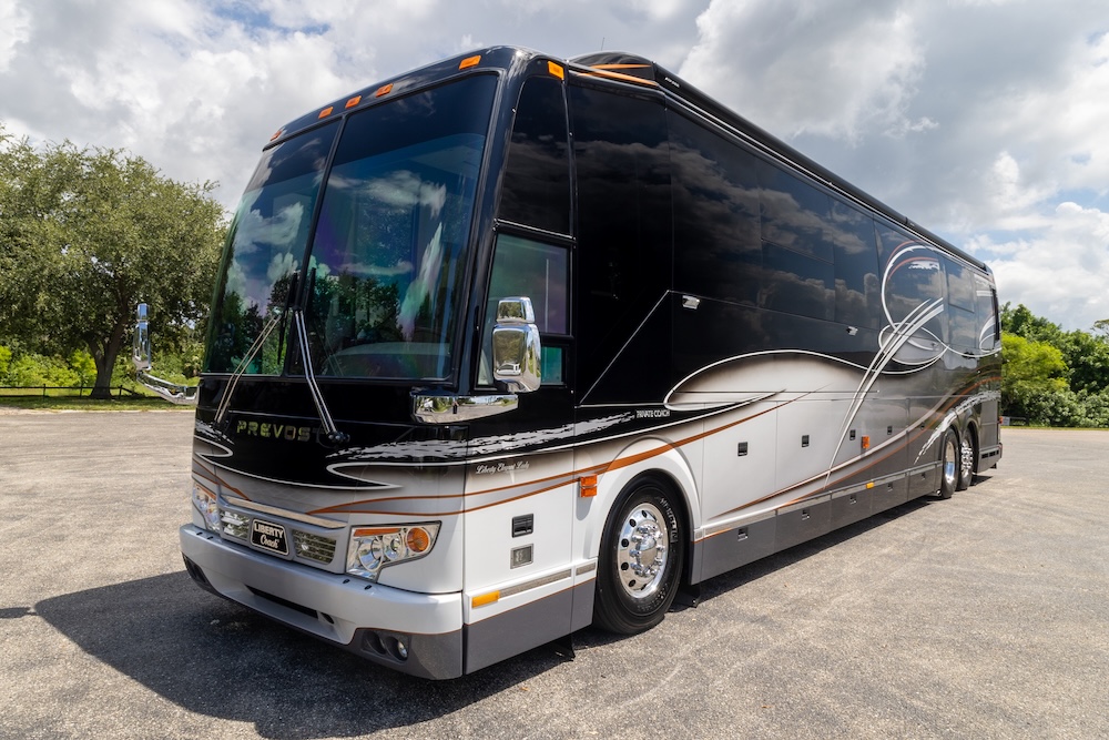 2015 Prevost Liberty H3-45 For Sale