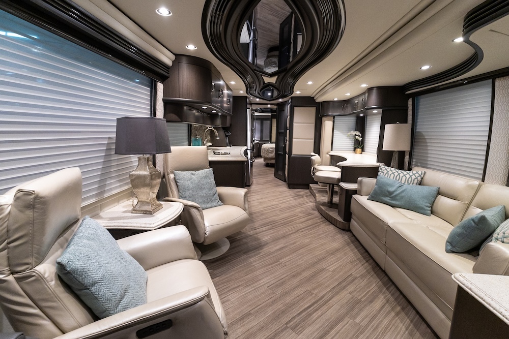 2015 Prevost Liberty H3-45 For Sale