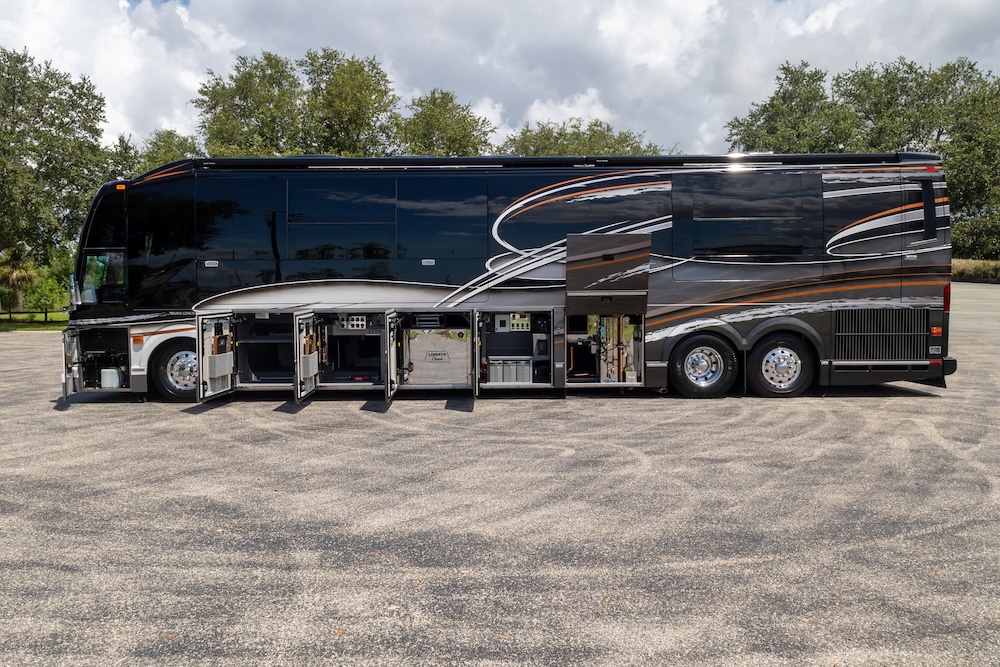 2015 Prevost Liberty H3-45 For Sale