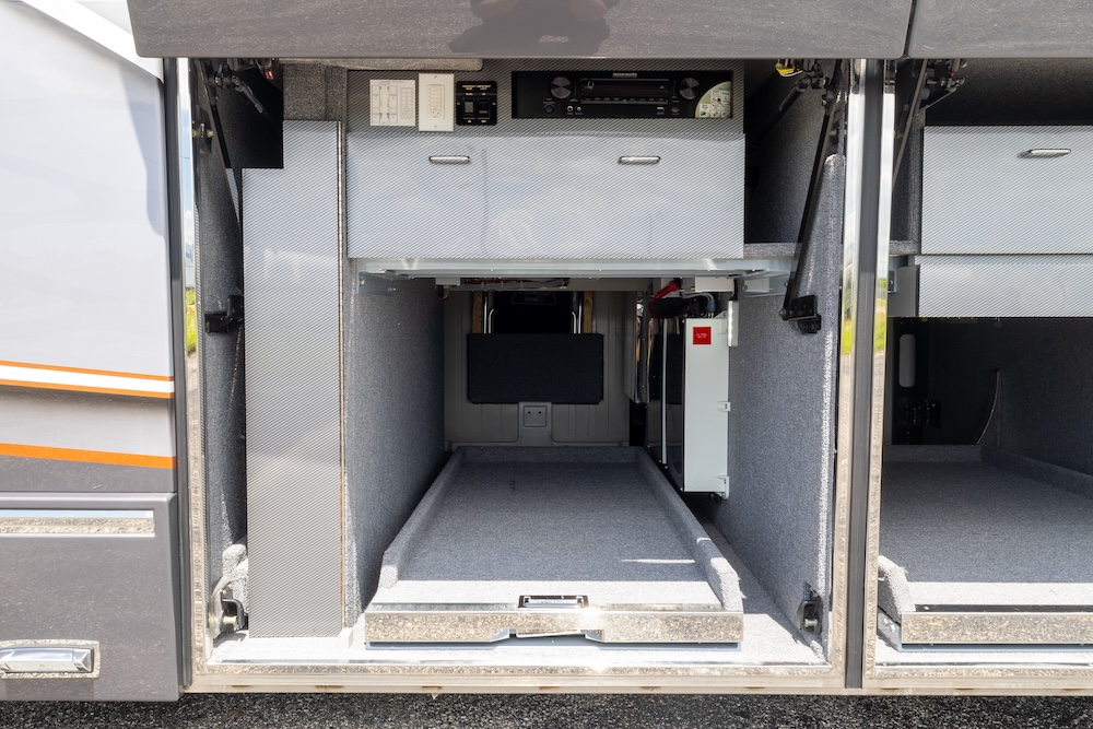 2015 Prevost Liberty H3-45 For Sale
