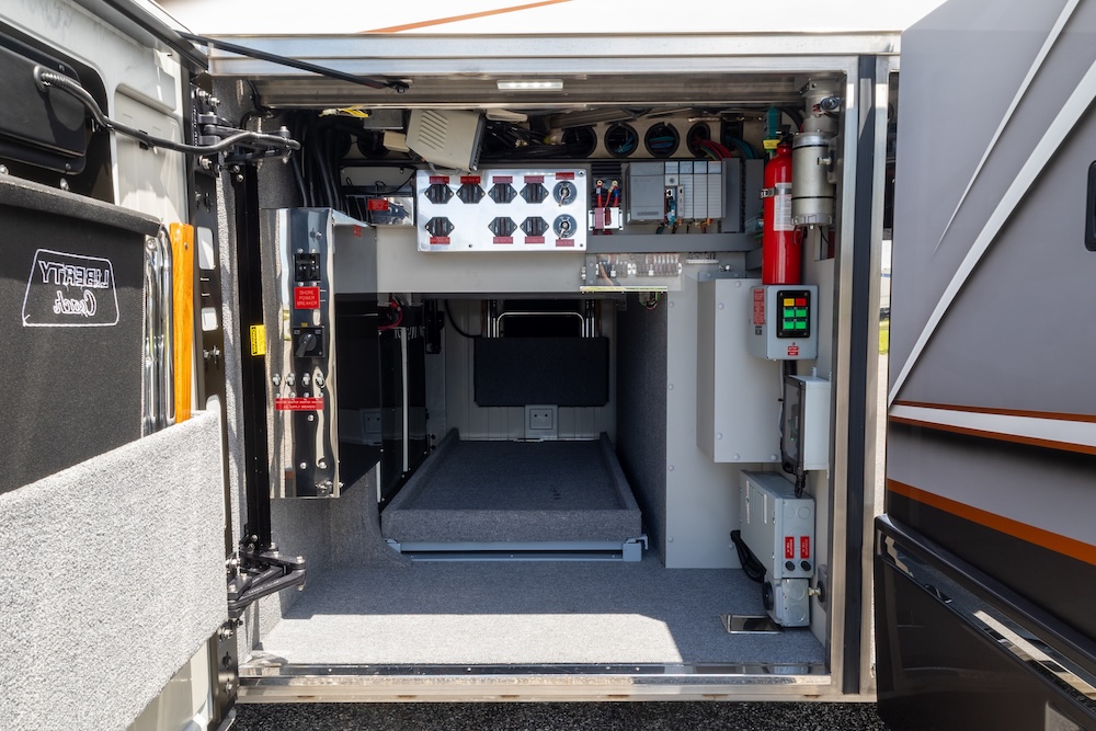 2015 Prevost Liberty H3-45 For Sale
