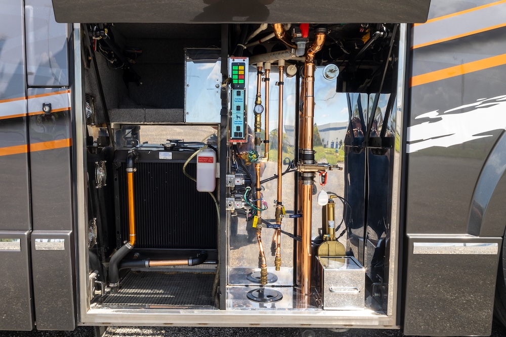 2015 Prevost Liberty H3-45 For Sale
