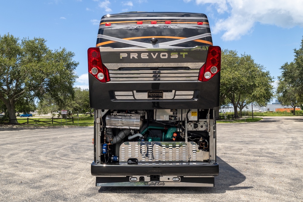 2015 Prevost Liberty H3-45 For Sale