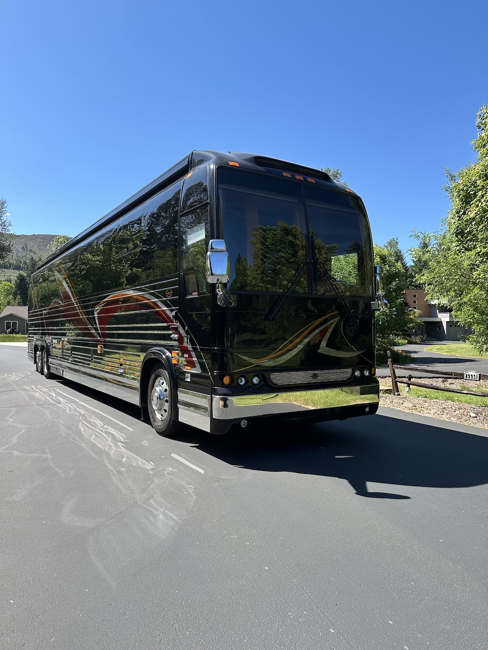 2015 Prevost Marathon X3 For Sale
