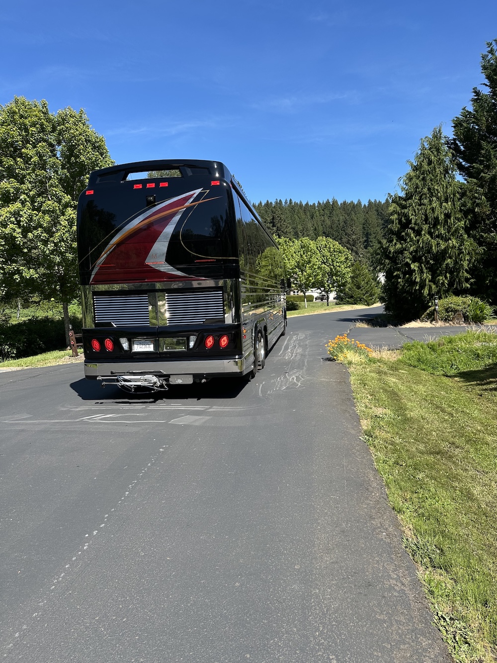 2015 Prevost Marathon X3 For Sale