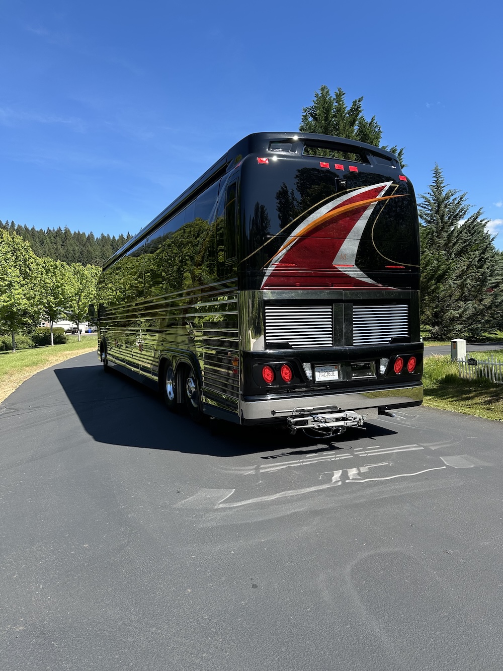 2015 Prevost Marathon X3 For Sale