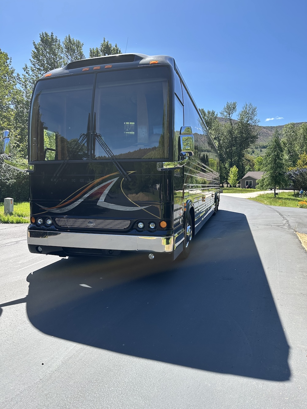 2015 Prevost Marathon X3 For Sale