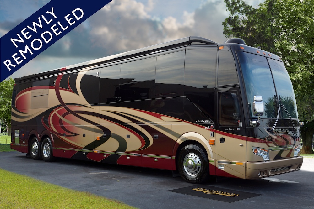 2015 Prevost Millennium H3-45 For Sale